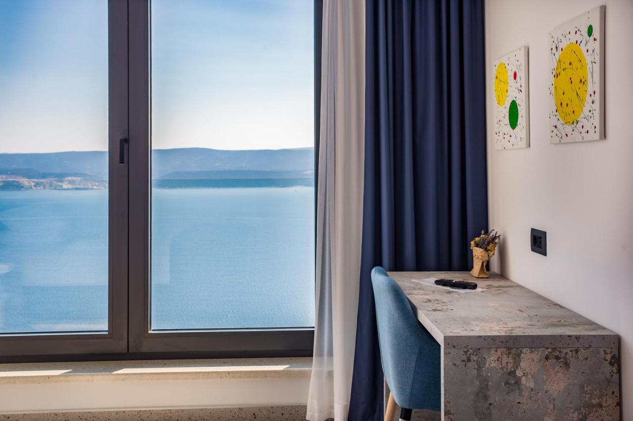 Villa Dispet With Heated Pool, Jacuzzi, Sauna And Cinema Čelina Eksteriør bilde