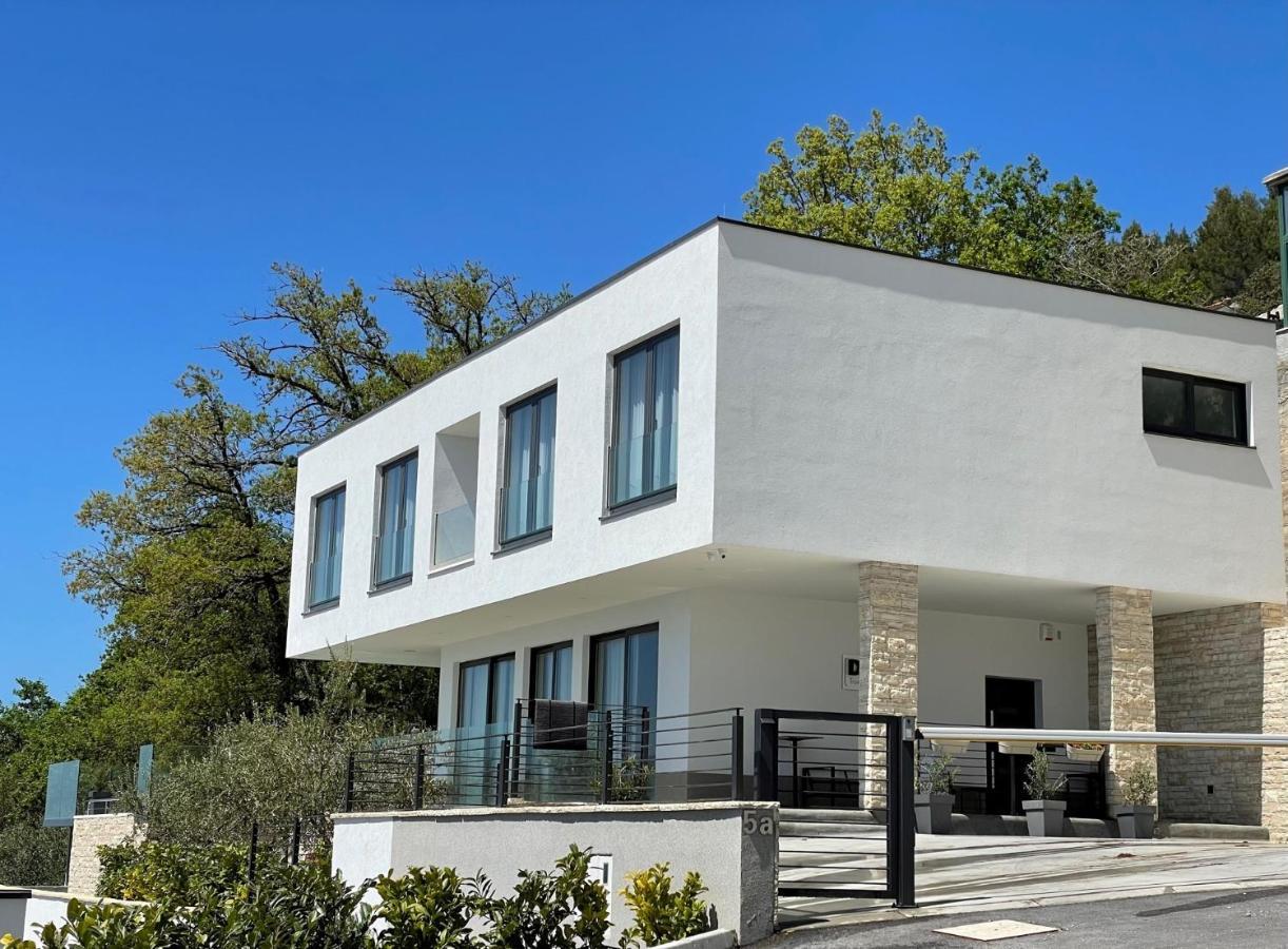 Villa Dispet With Heated Pool, Jacuzzi, Sauna And Cinema Čelina Eksteriør bilde